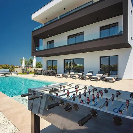 Aquarius Holiday home Pula