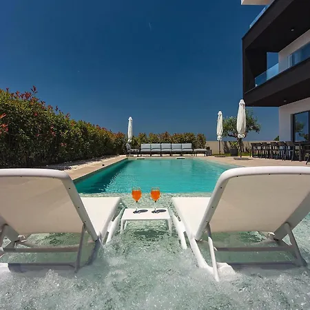 Holiday home Aquarius Pula