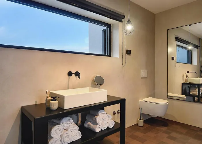 Aquarius Holiday home *