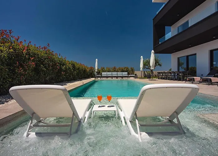 Holiday home Aquarius Pula